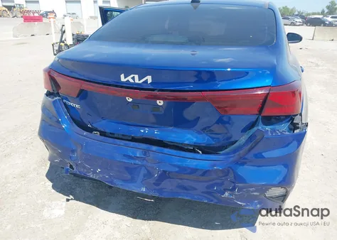 2024 Kia Forte Lxs из США, поврежденный, VIN 3KPF24AD5RE795872